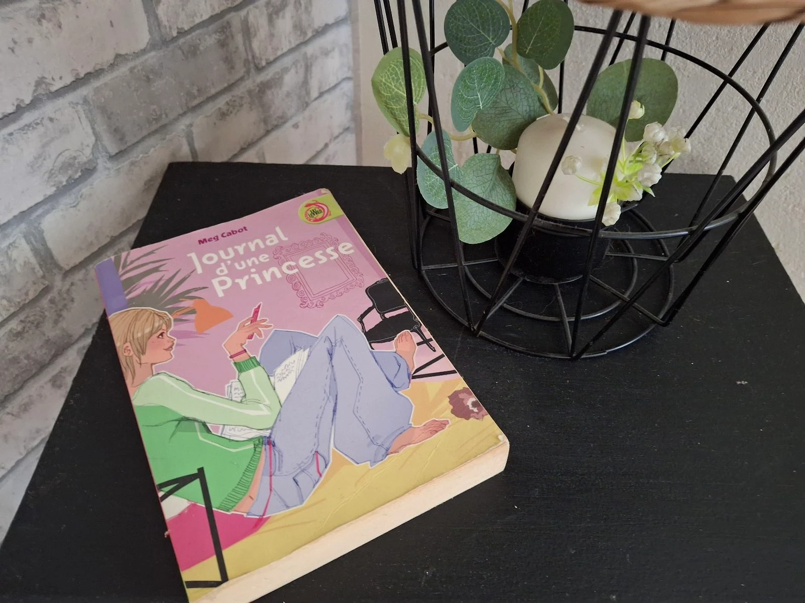 Journal d'une Princesse (Tome 1) Meg Cabot